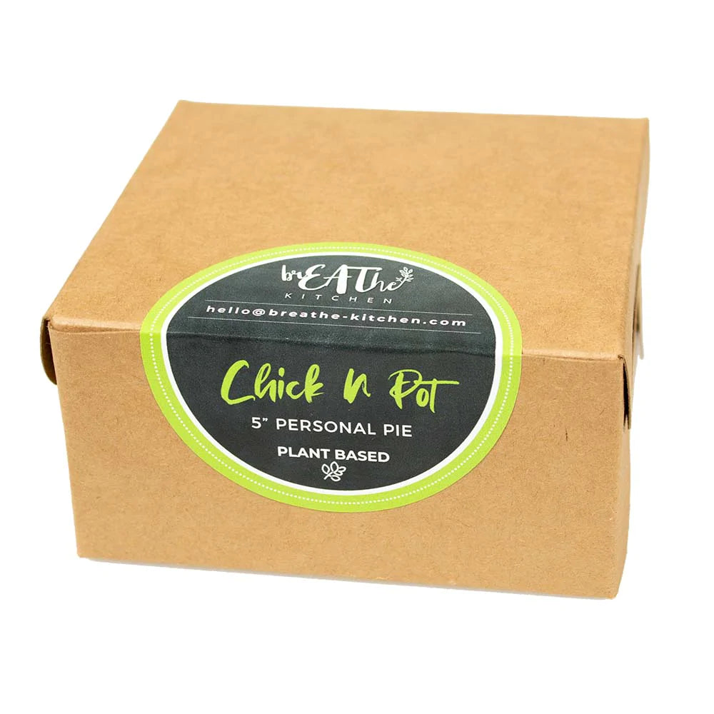 brEAThe Kitchen Chick N Pot Frozen Pie - 5" Personal
