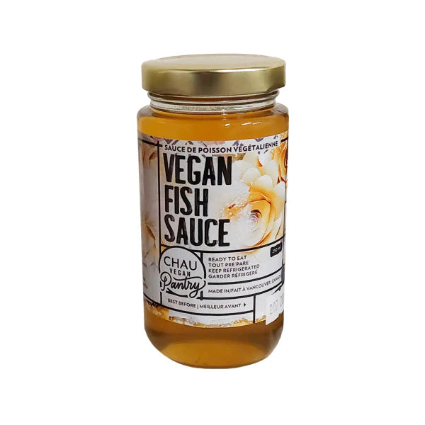 Chau Veggie Express "Fish" Sauce - 250ml
