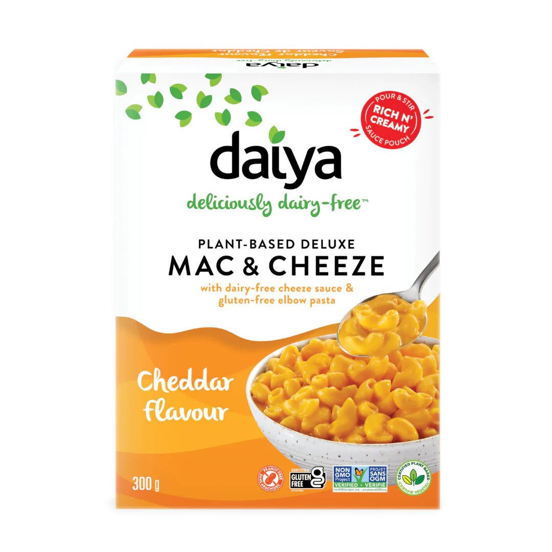 Daiya Deluxe Mac & Cheeze - 300g