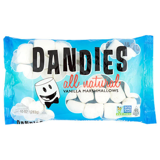 Dandies Vegan Marshmallows - 283g