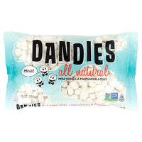 Dandies Vegan Mini Marshmallows - 283g