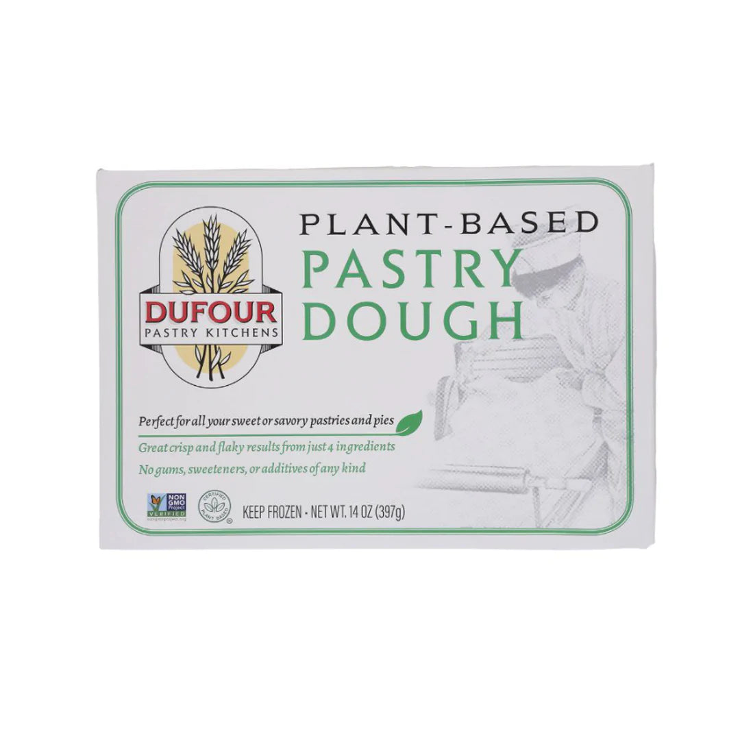 Dufour Pastry Kitchens Plant Based Pastry Dough - 397g