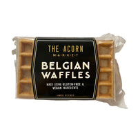 The Acorn Market Toaster Ready Belgian Waffles - 350g