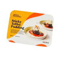 Happy Macadamia Sticky Toffee Pudding - 280g