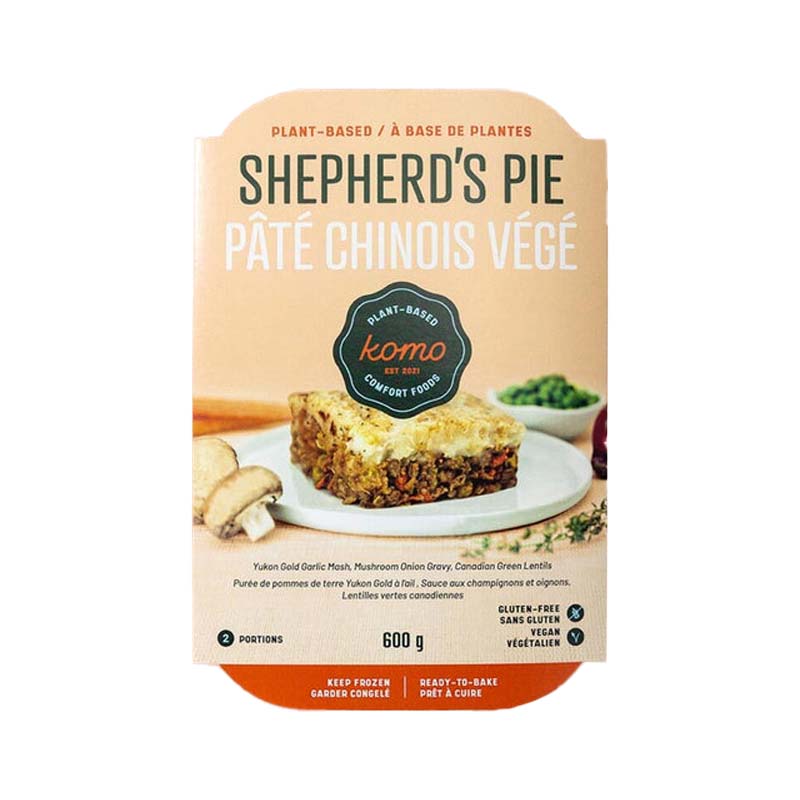 Komo Shepherd's Pie - 600g