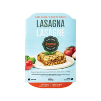 Komo Vegan Lasagna