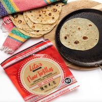 Lita's Mexican Foods White Flour Tortillas - 280g