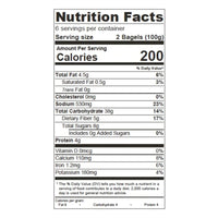 O' Doughs Everything Bagel Thins - 300g
