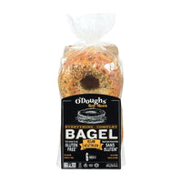 O' Doughs Everything Bagel Thins - 300g