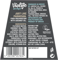Violife Parmesan Wedge - 150g