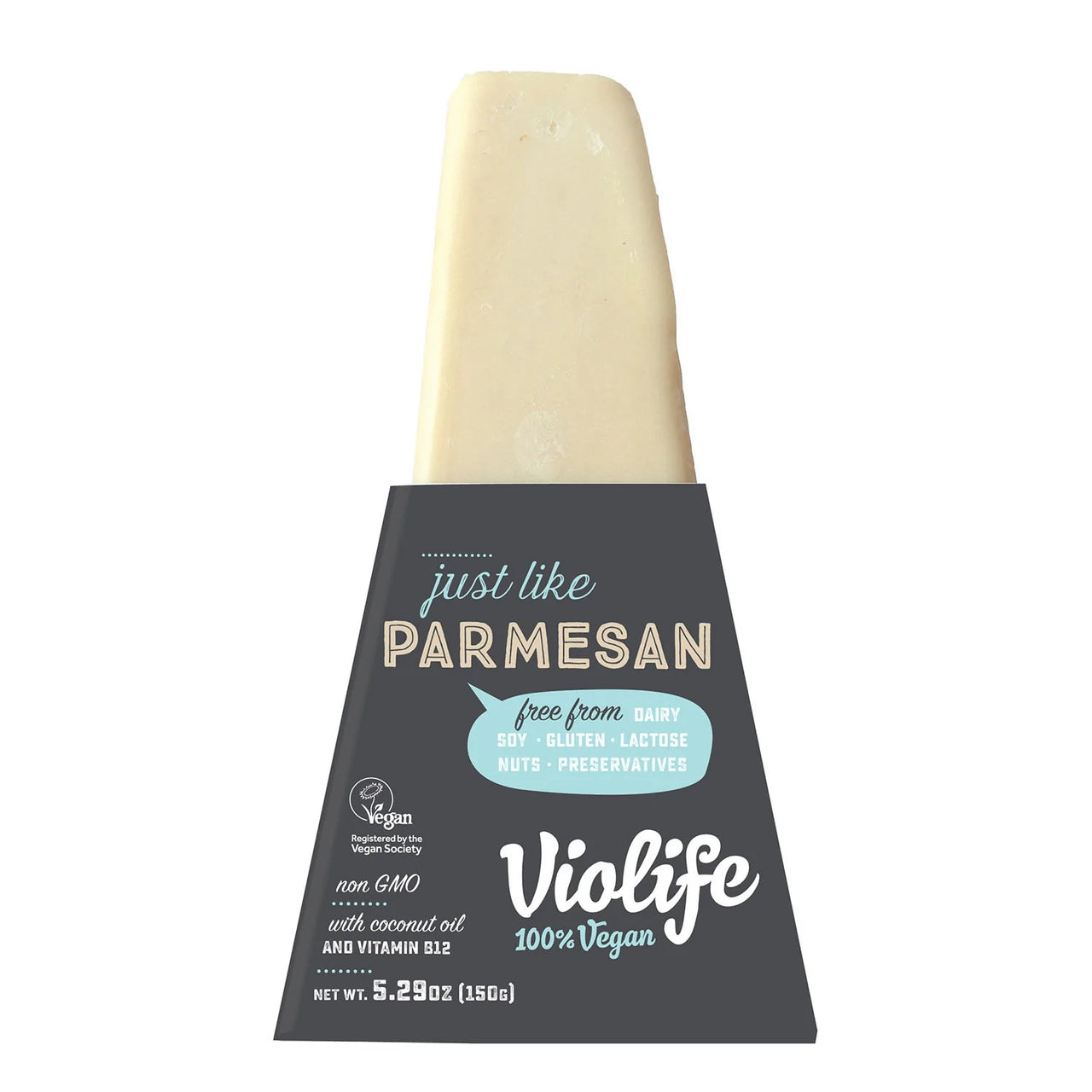 Violife Parmesan Wedge - 150g