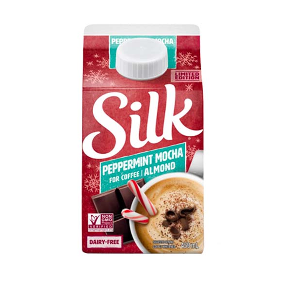 Silk Peppermint Mocha Creamer - 450ml