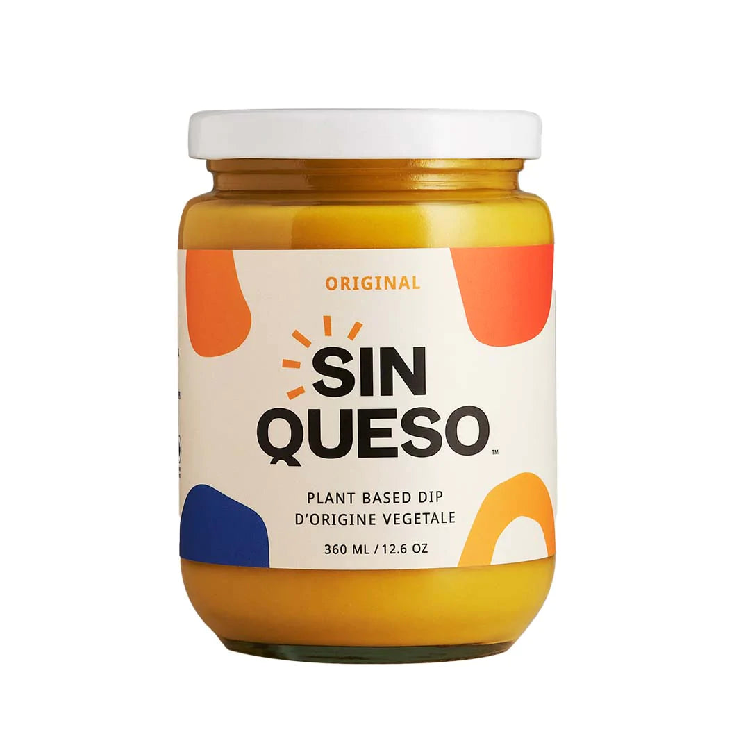 Sin Queso Original Queso Dip - 360ml