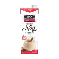 So Delicious Holiday Nog - 946ml