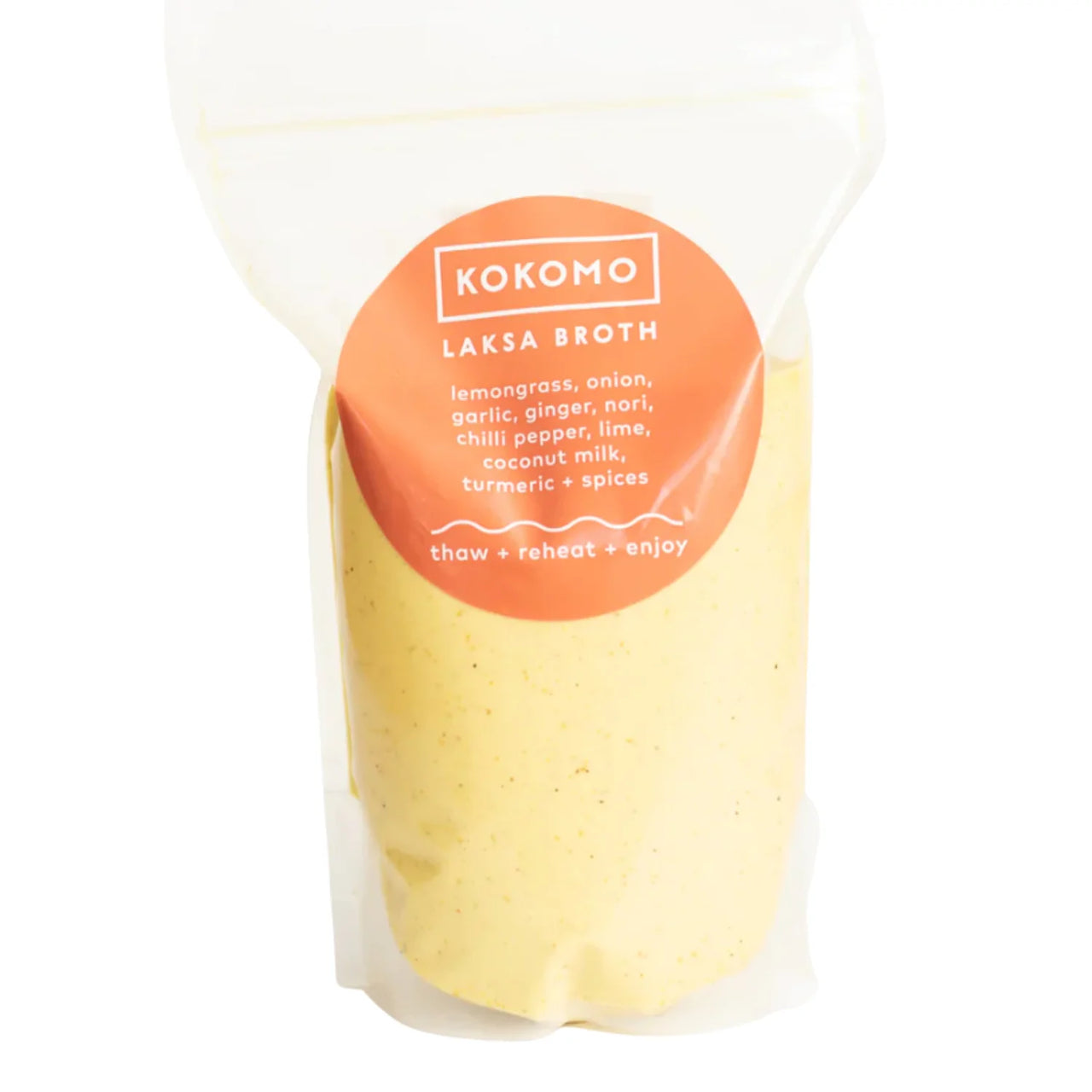 Kokomo Laksa Broth - 700ml