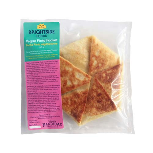 Brightside Foods Pinto Pocket - 290g