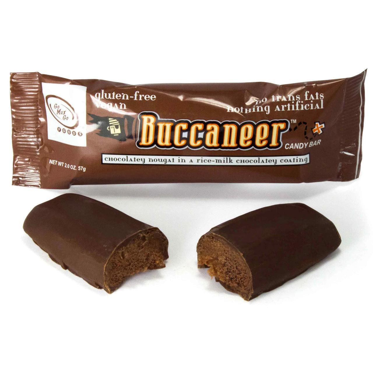 Go Max Go Buccaneer Candy Bar