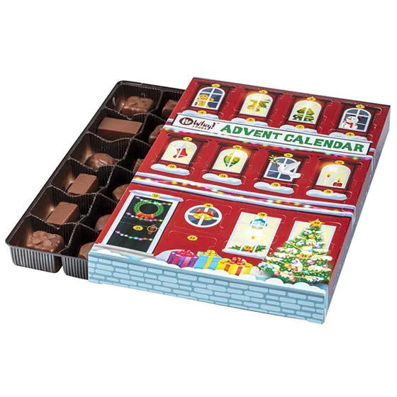 No Whey Foods Chocolate Advent Calendar - 180g