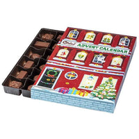 No Whey Foods Chocolate Advent Calendar - 180g