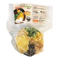 Kokoro Ready To Go Creamy Vegan Ramen - 800g