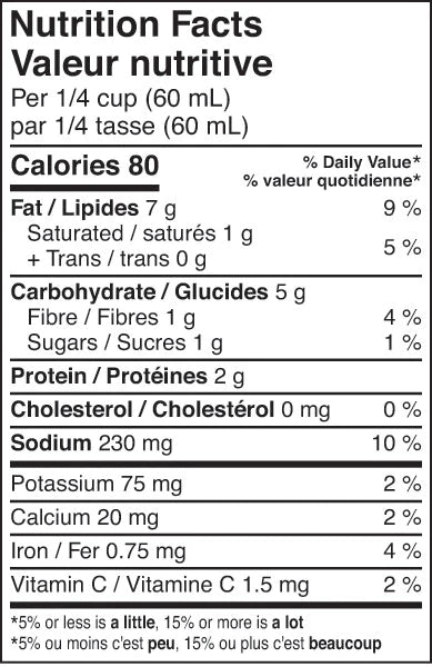 Nona Alfredo Sauce - 300g