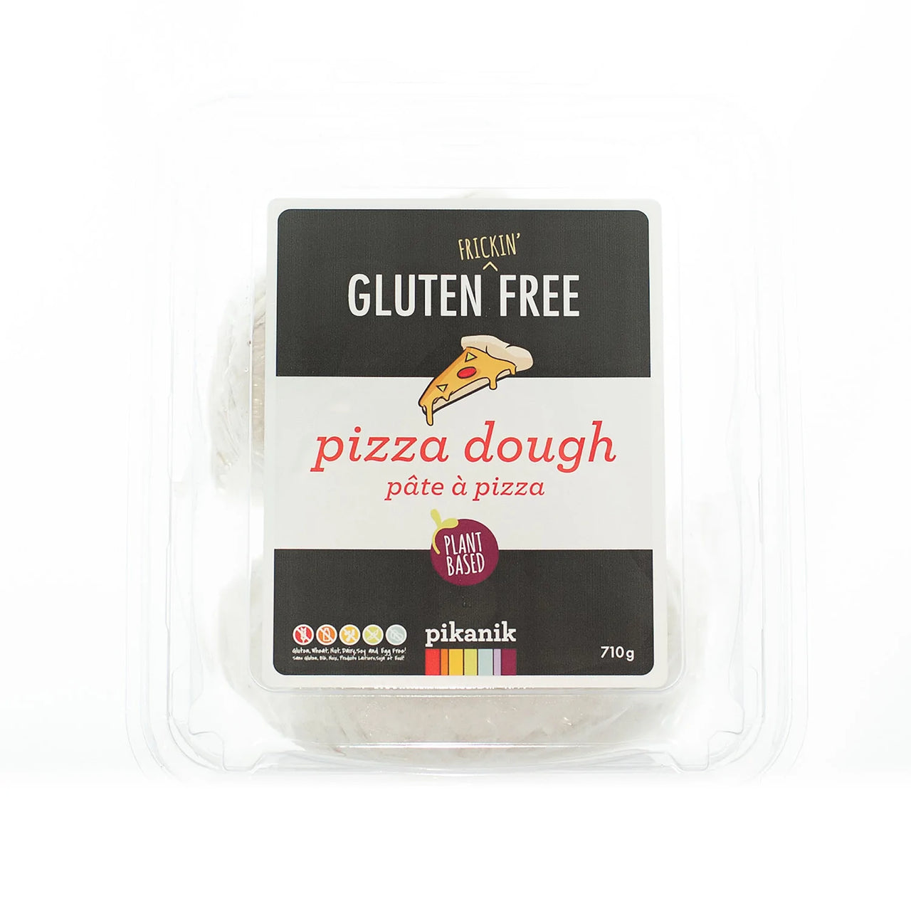 Pikanik GF Pizza Dough 2-Pack - 710g